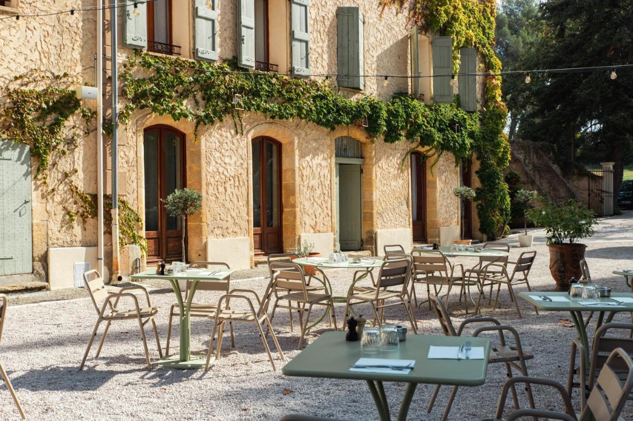 فندق Domaine Gaogaia آيكس أومبروفينس المظهر الخارجي الصورة